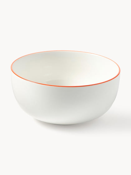 Westwing Boles de porcelana Facile 2 uds