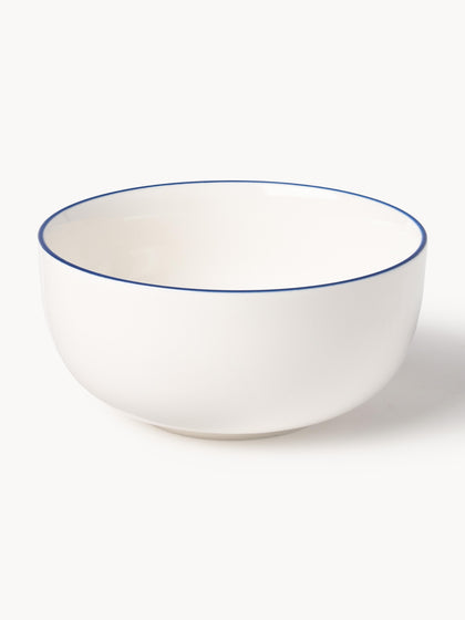 Westwing Boles de porcelana Facile 2 uds