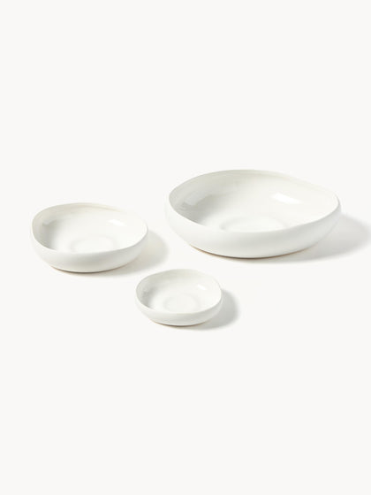 Westwing Boles decorativos Alice 3 uds
