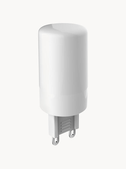 Westwing Bombillas G9 blanco neutro 1 uds