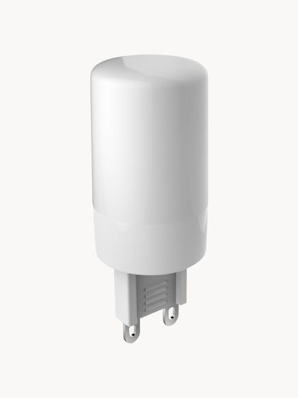 Westwing Bombillas G9 blanco neutro 6 ud