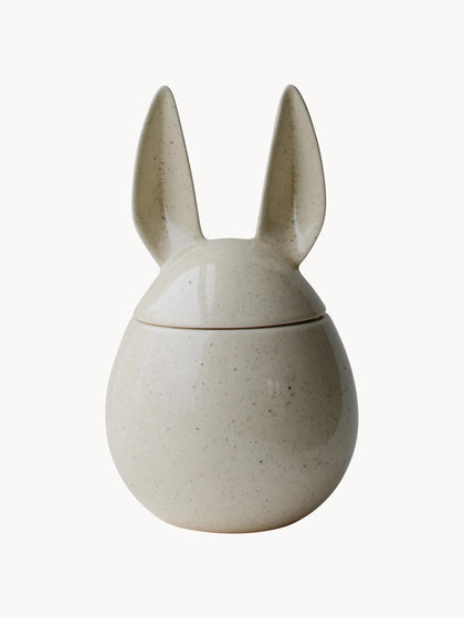 Westwing Bombonera de Pascua Eating Rabbit