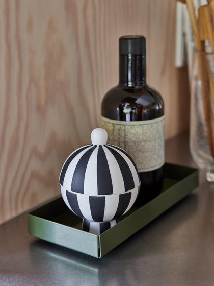 Westwing Bote De Almacenamiento Artesanal Toppu
