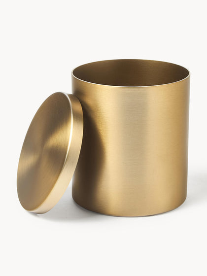 Westwing Bote De Almacenamiento De Metal Halston