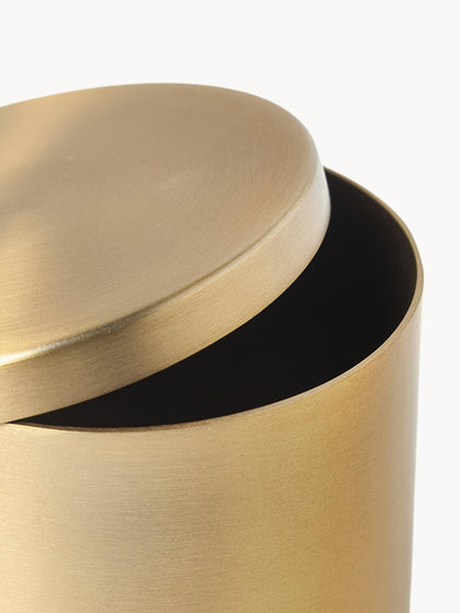 Westwing Bote De Almacenamiento De Metal Halston