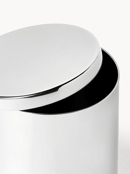 Westwing Bote De Almacenamiento De Metal Halston