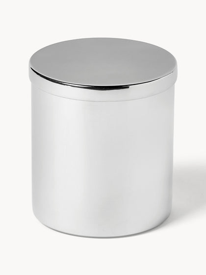 Westwing Bote de almacenamiento de metal Halston