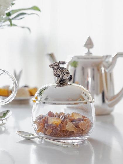 Westwing Bote De Almacenamiento Rabbit