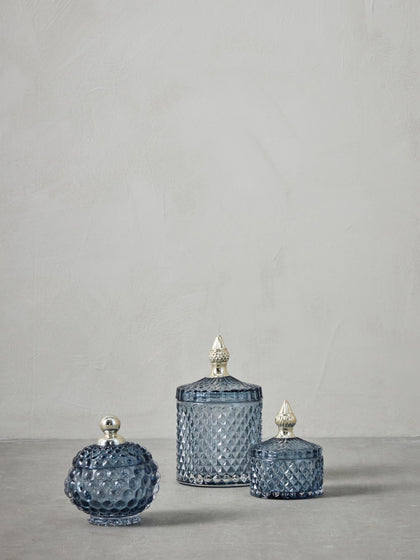 Westwing Bote Decorativo Pequeño Miya