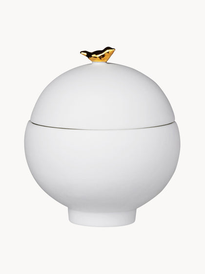Westwing Bote Decorativo Vogel