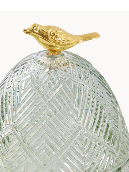 Westwing Bote Huevo De Vidrio Esmia