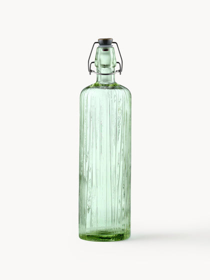 Westwing Botella De Vidrio Kusintha 1 2 L
