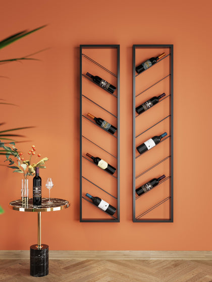 Westwing Botellero Colgante Bistro