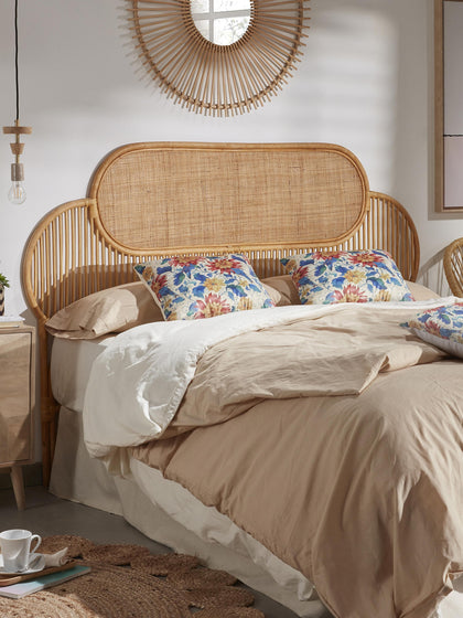 Westwing Cabecero De Ratán Lalita