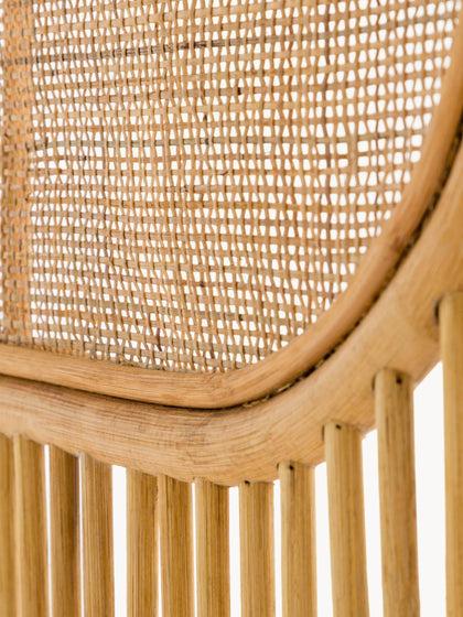 Westwing Cabecero De Ratán Lalita