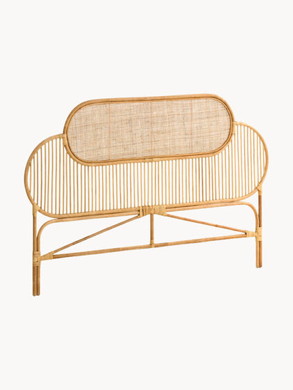 Westwing Cabecero de ratán Lalita