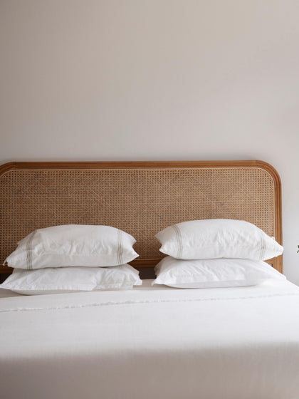 Westwing Cabecero De Ratán Paes