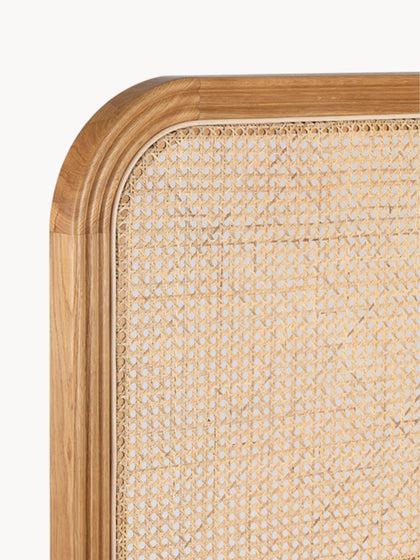 Westwing Cabecero De Ratán Paes