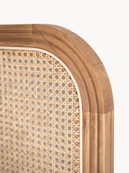 Westwing Cabecero De Ratán Paes