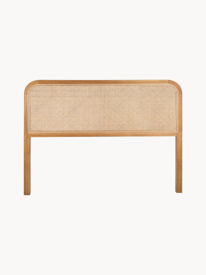 Westwing Cabecero de ratán Paes