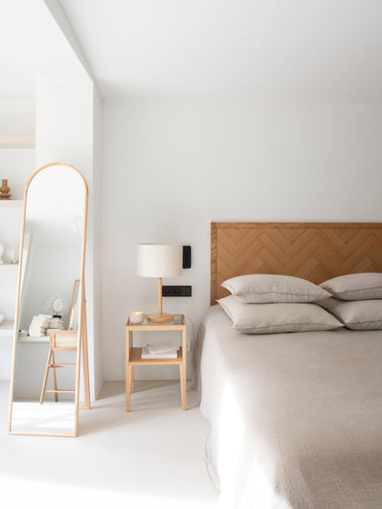 Westwing Cabecero De Roble Nane