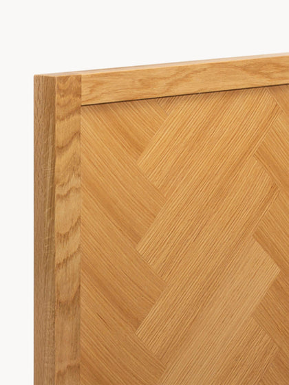 Westwing Cabecero De Roble Nane