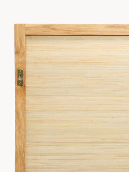 Westwing Cabecero De Roble Nane