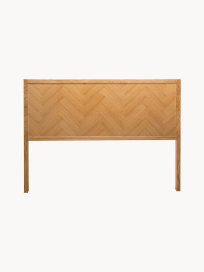 Westwing Cabecero de roble Nane