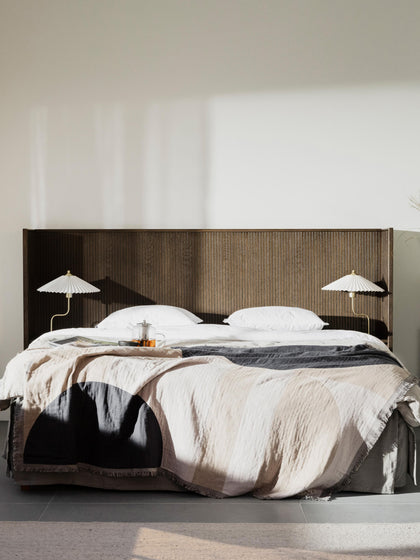 Westwing Cabecero De Roble Redmond