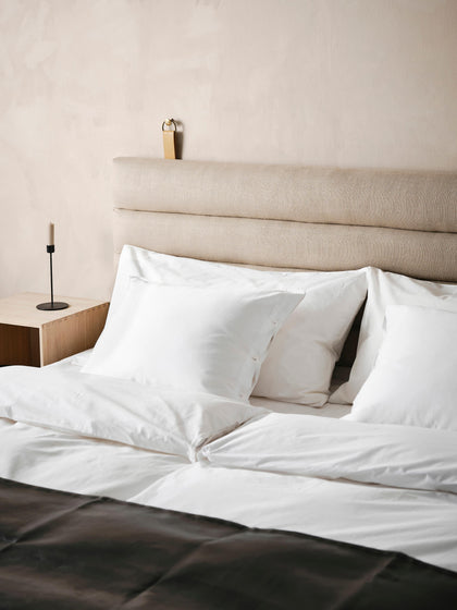 Westwing Cabecero Tapizado Amsterdam