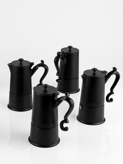 Westwing Cafetera Lady Anne Para 4 Tazas 280 Ml