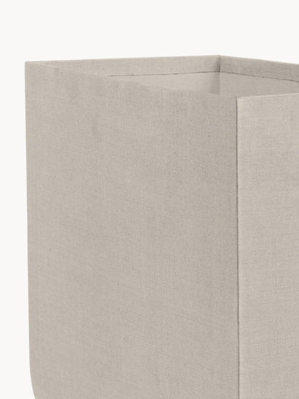 Westwing Caja Artesanal Curved 20 cm