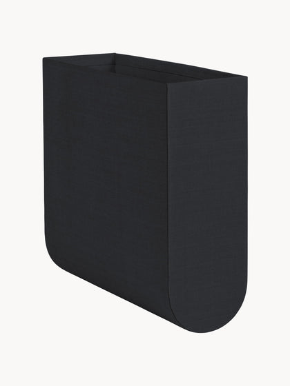 Westwing Caja Artesanal Curved An 12 cm