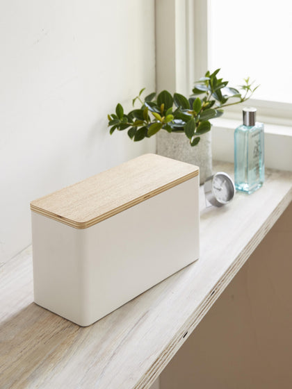 Westwing Caja Con Tapa Rin