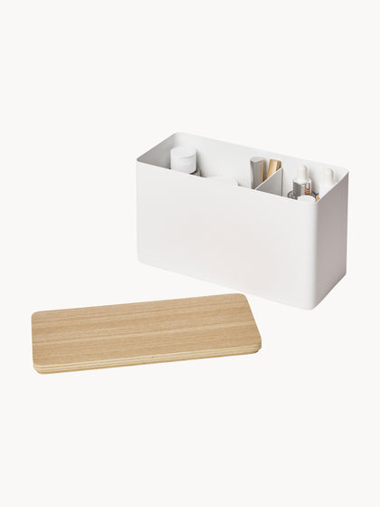 Westwing Caja Con Tapa Rin