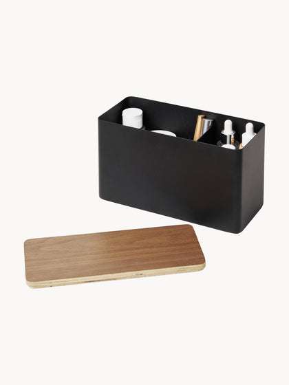 Westwing Caja Con Tapa Rin