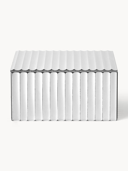Westwing Caja De Almacenaje Estriada Riley