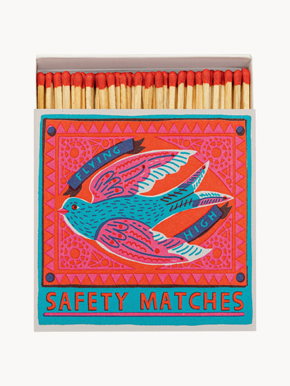 Westwing Caja de cerillas de diseño Flying High