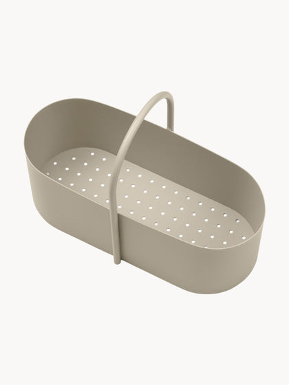 Westwing Caja De Metal Grib