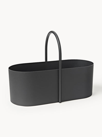 Westwing Caja de metal Grib