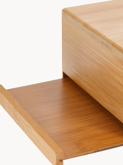 Westwing Caja De Pañuelos Bamboo