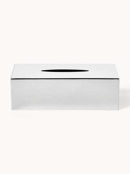 Westwing Caja De Pañuelos De Metal Halston