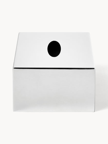 Westwing Caja De Pañuelos De Metal Halston