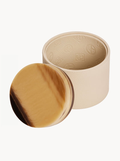 Westwing Caja De Piel Sirio