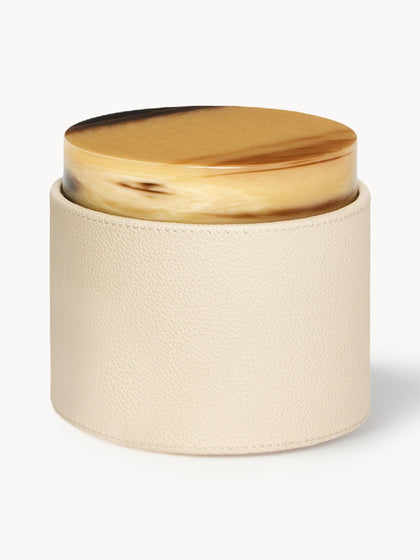 Westwing Caja De Piel Sirio
