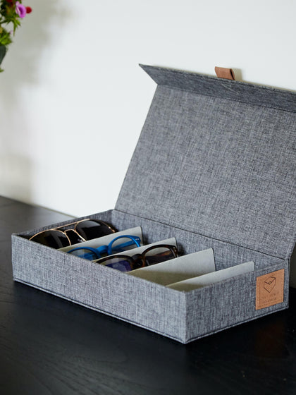 Westwing Caja Para Gafas Premium