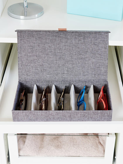 Westwing Caja Para Gafas Premium