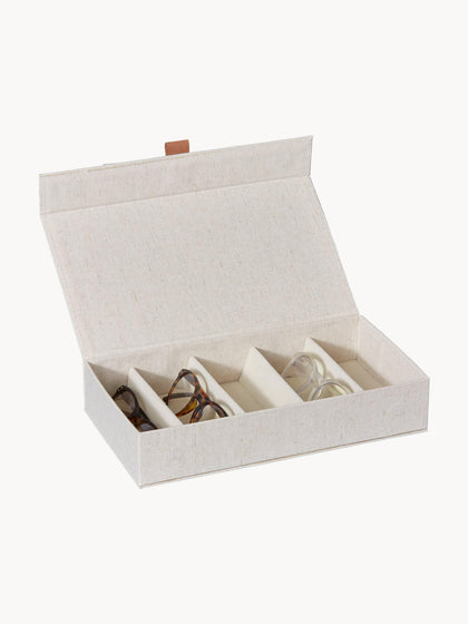 Westwing Caja para gafas Premium
