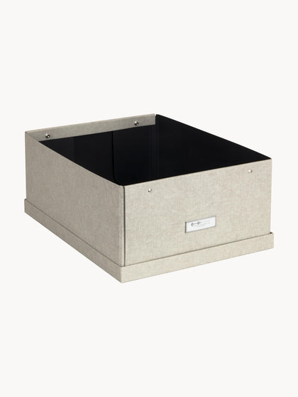 Westwing Caja Plegable Karin An 35 X F 45 Cm