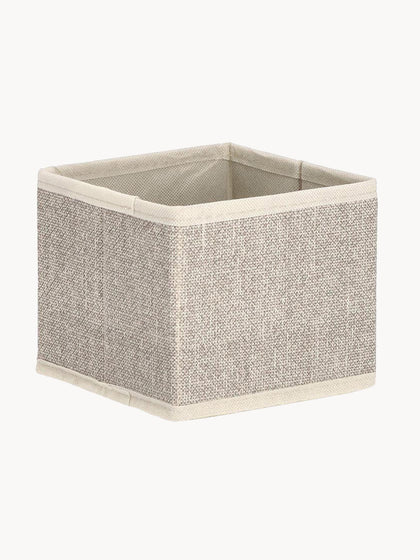 Westwing Caja plegable Tidy An 14 cm